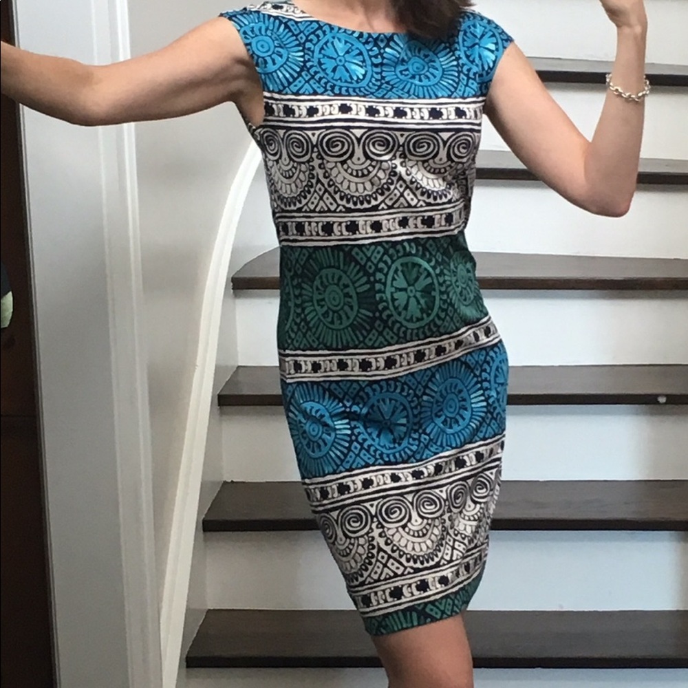 Tory Burch silk dress